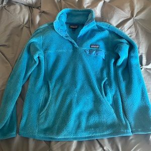 Women’s Patagonia SnapT fleece pullover